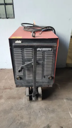 MÁQUINA DE SOLDA EUTECTIC GSX 4500