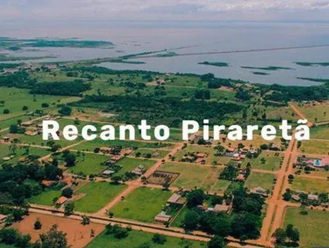 Terreno em Condomínio para Venda em Bataguassu, RECANTO PIRARETA