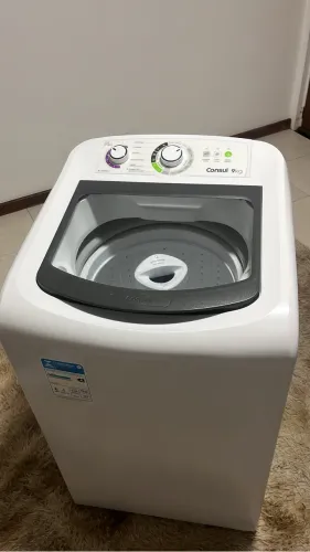Lavadora Cônsul 9kg