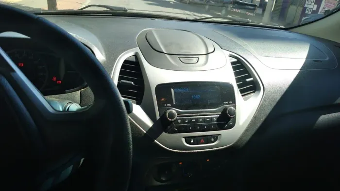 Ford KA 1.0 Se/se Plus Tivct Flex 5P 2019