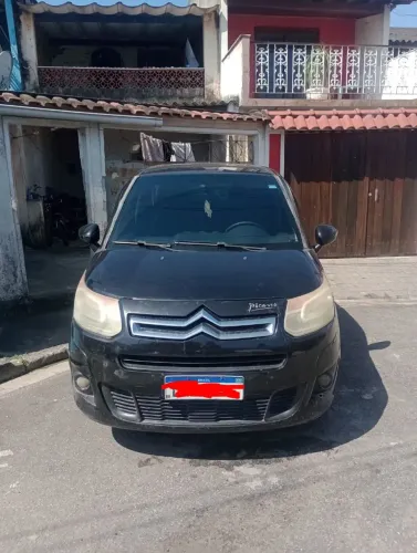Citroen C3 Picasso GLX 1.6 Flex 16V 5P Aut. 2014