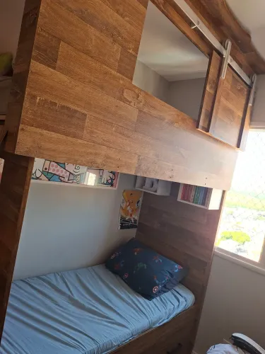 Cama infantil