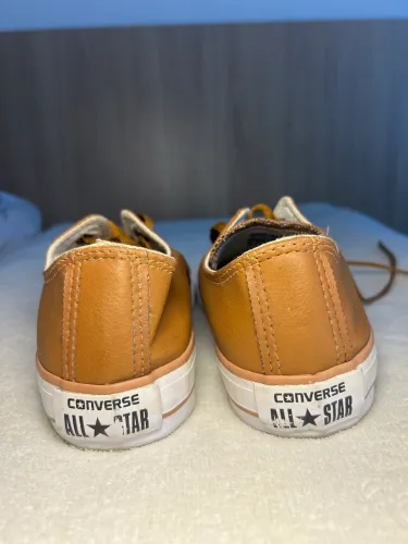 Converse All Star Original Caramelo Tam. 38 - Estado de Novo
