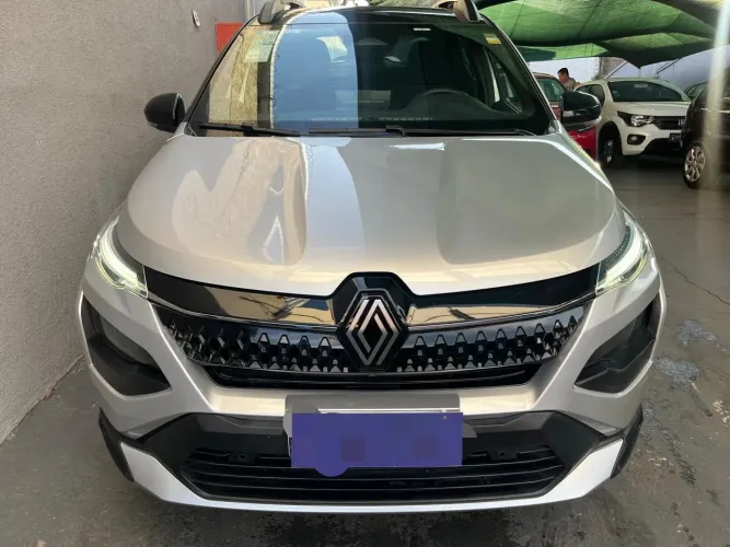 Renault Kardian ICONIC 1.0 TB 12V 5P AUT. 2026