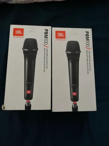 MICROFONE JBL