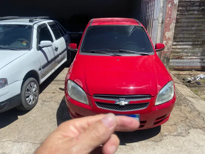 Chevrolet Celta Spirit/ LT 1.0 MPFI 8V Flexp. 5P 2013