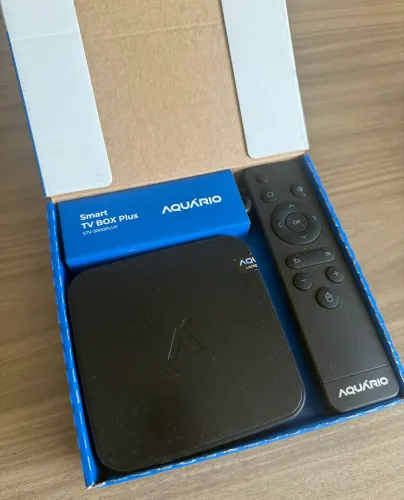 TV Box Aquário STV3000Plus