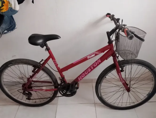 BICICLETA HOUSTON 