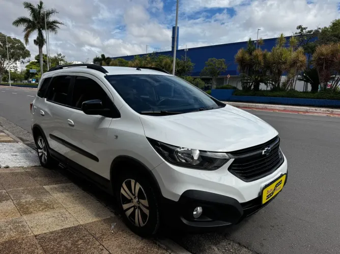 Chevrolet Spin Activ 1.8 8V Econo. Flex 5P Aut. 2024