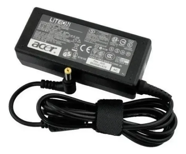 Fonte Carregador Para Notebook Acer 19v 3.42a 65w
