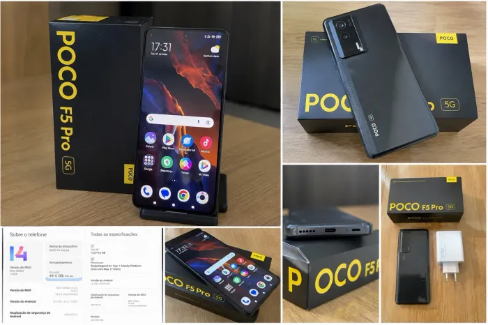 POCO F5 PRO