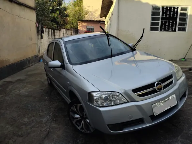 Chevrolet Astra Advantage 2.0 MPFI 8V Flexpower 5P 2010
