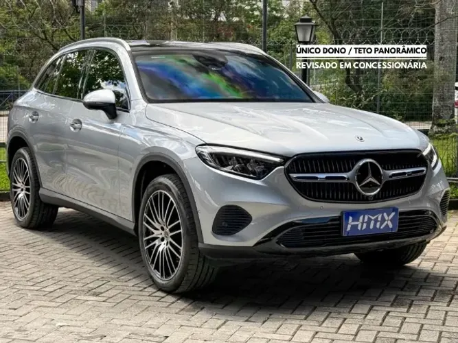 Mercedes-Benz GLC-300 4matic 2.0 TB Aut. (híb) 2024