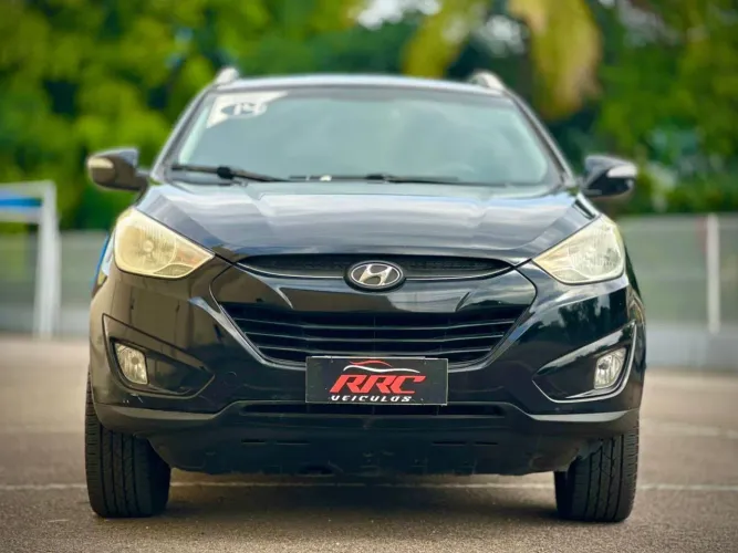 Hyundai IX35 2.0 16V 2WD Flex Mec. 2014