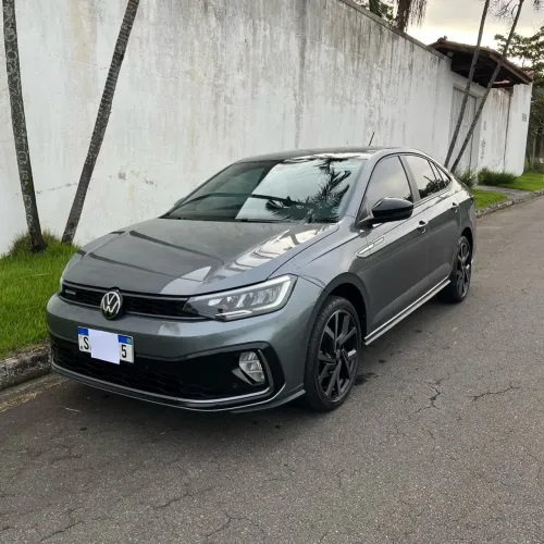 Volkswagen Virtus Exclusive 250tsi 1.4 Flex 16V AUT 2025