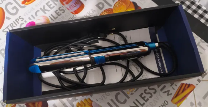 Chapinha Nano Titanium PRO750