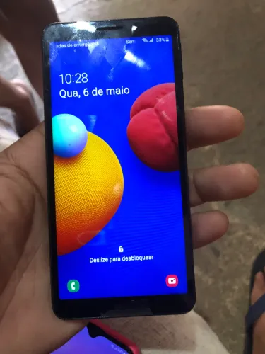 Celular Samsung a10s e a01 core