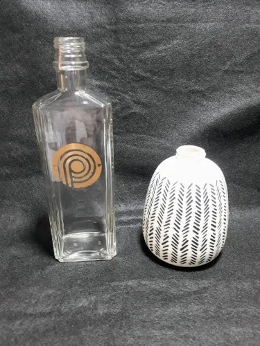 Vidro para difusor de ambiente