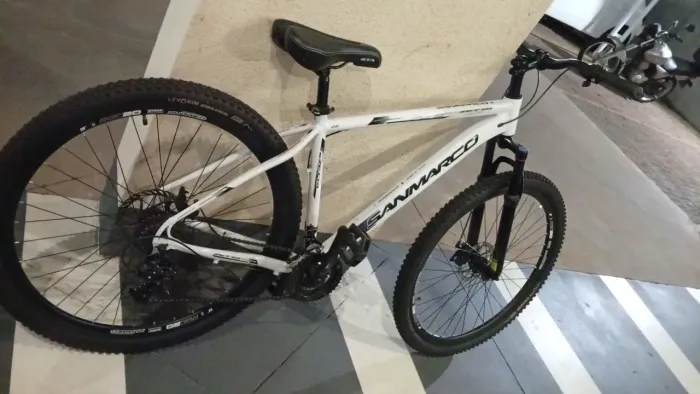 Bicicleta aro 29