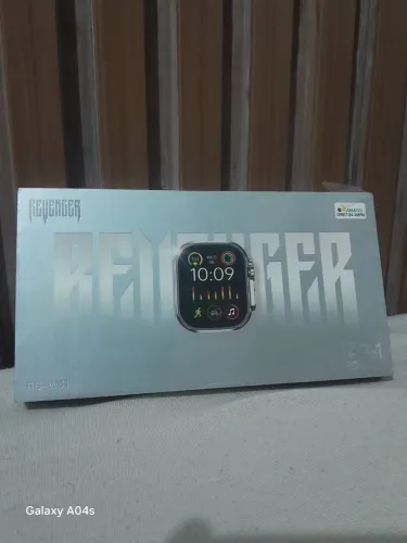 Relógio Smartwatch