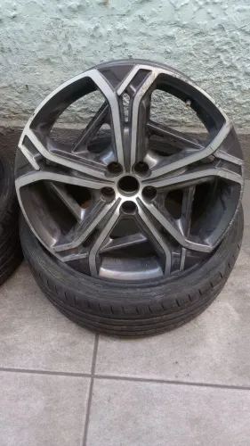 Jogo Rodas aro 18 5x100
