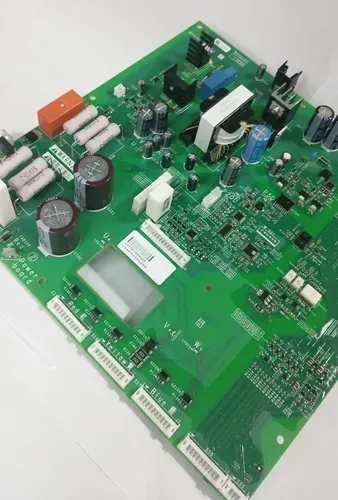 Placa De Disparo Schneider Atv630d55n4/ 55kw