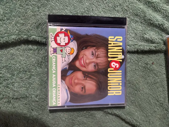 Cd Sandy e junior 