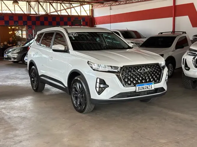 Chery Tiggo 7 Sport 1.5 Turbo Flex 16V Aut. 2026
