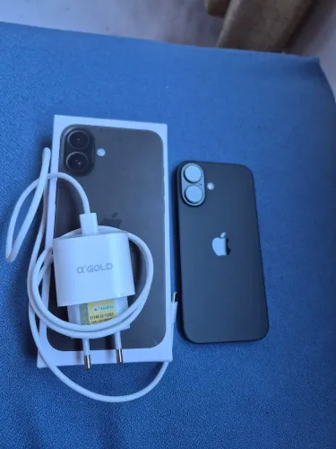 iPhone 16 128GB preto
