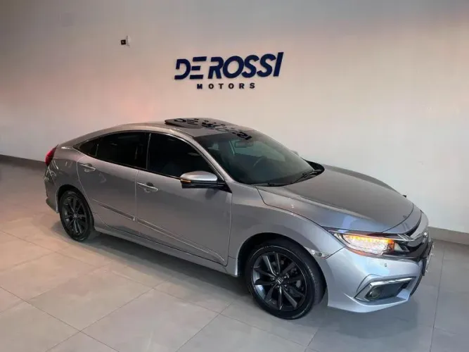 Honda Civic Sedan Touring 1.5 Turbo 16V Aut.4p 2020