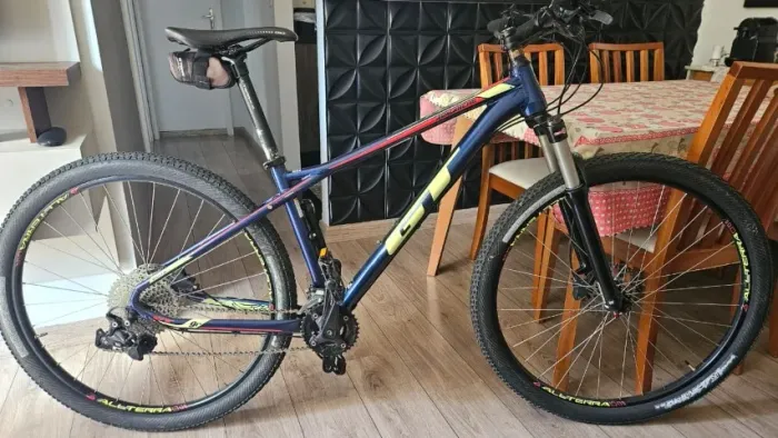 MTB GT Avalanche Elite 2018 (Não aceito trocas)