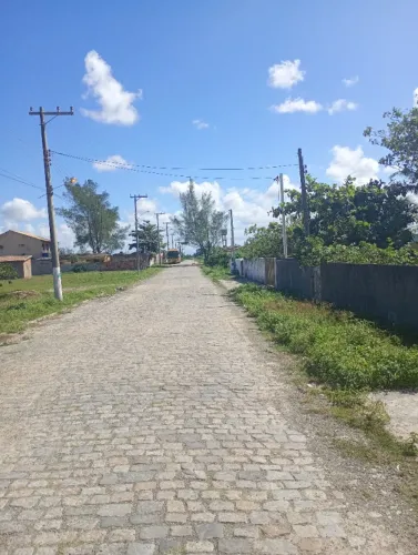 Terreno praia do Açu sjb