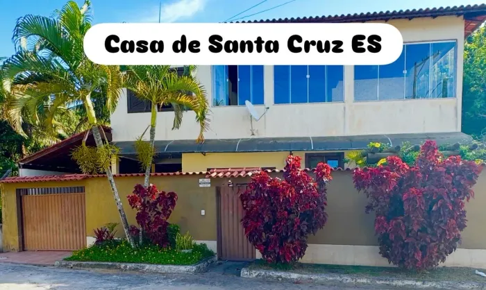 Casa Santa Cruz ES 