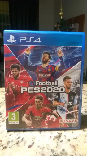 Pes 2020 ps4