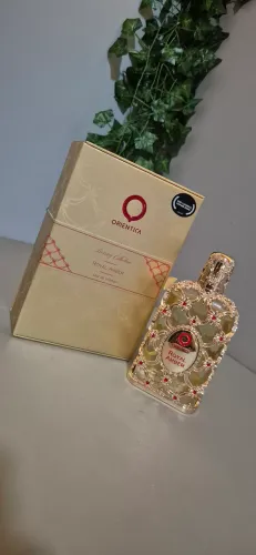 Royal Amber Eau de Parfum 80ml Original - 98% Cheio