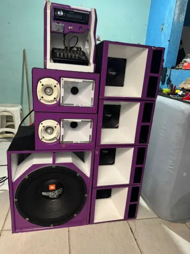 Vendo som automotivo *32
