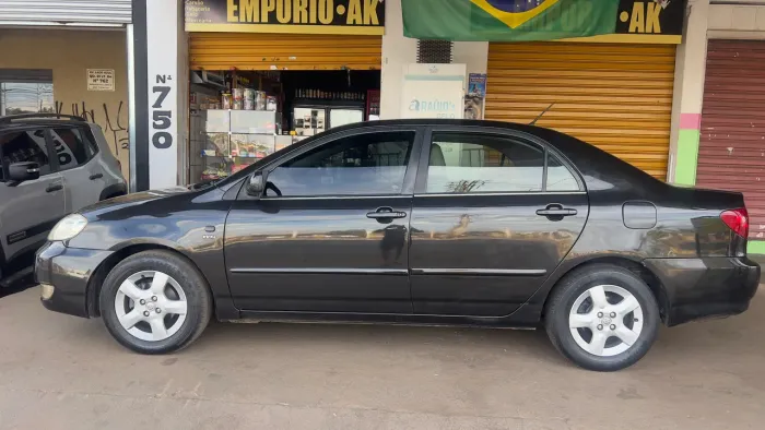 Toyota Corolla XEI 1.8/1.8 Flex 16V Aut. 2005
