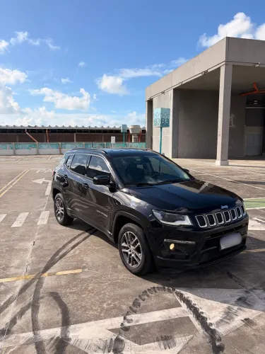 Jeep Compass Sport 2.0 4X2 Flex 16V Aut. 2021