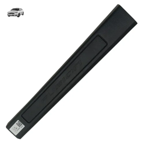Soleira Porta Dianteira Direita Ford Fusion 2018 2017 2016 Preto