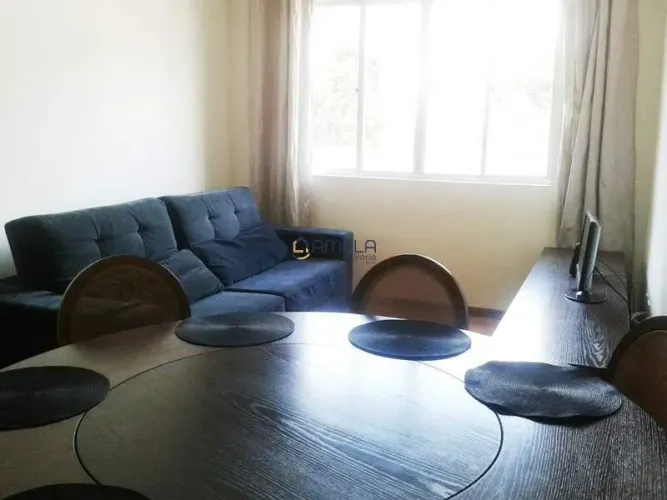 Excelente Apartamento Mobiliado para locação no Buritis!