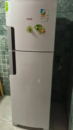 Geladeira Consul Frost Free 400 Litros