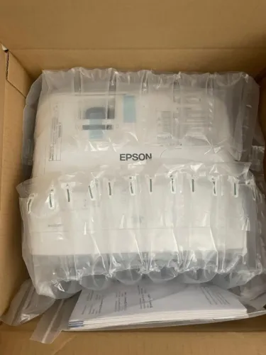 Projetor Epson Powerlite E20 - Novo na caixa, zerado!