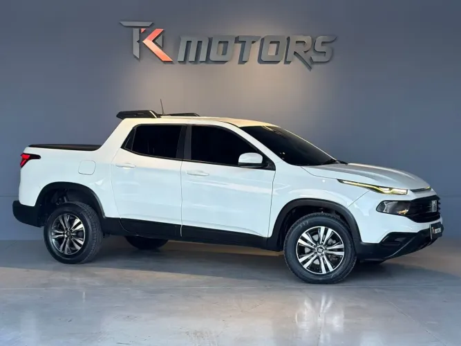 Fiat Toro Endurance 2.0 16V 4X4 Diesel Aut. 2022