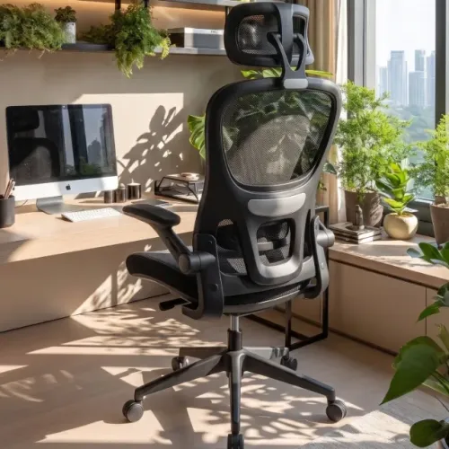 Cadeira Escritório Ergonômica - FRETE GRÁTIS