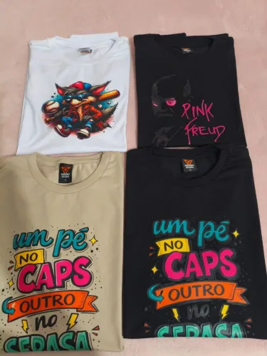 Camisas personalizadas 