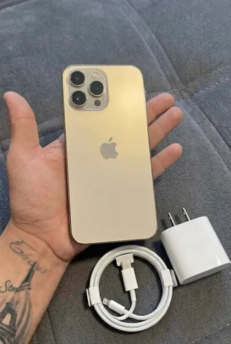 iPhone 12 Pro Max 128gb Dourado 