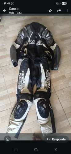Roupa para motoqueiro original