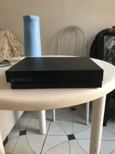 Xbox one X 4k V/T