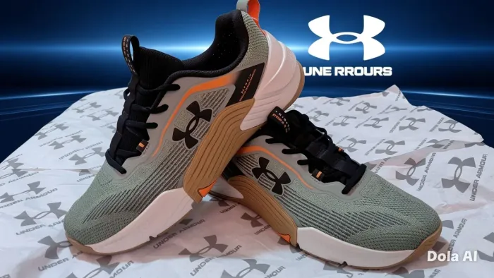 Tênis Under Armour Tribase reps 2 SE