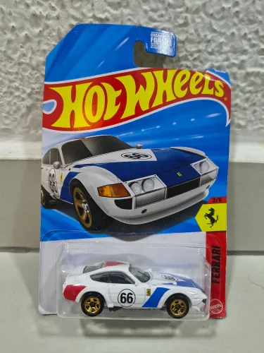 Hot Wheels Ferrari